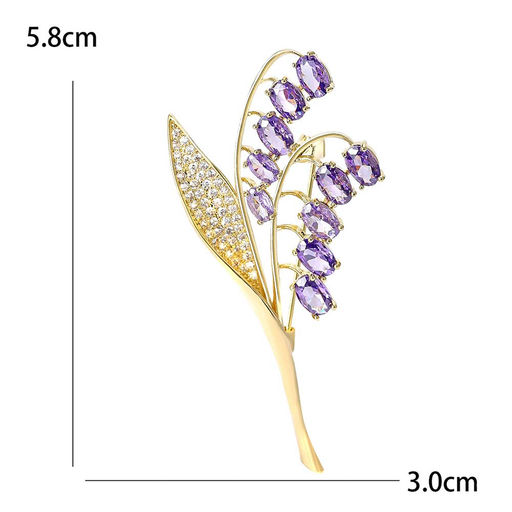 Брошь арт. 32 2757 (id 277655) - Rada фото 3