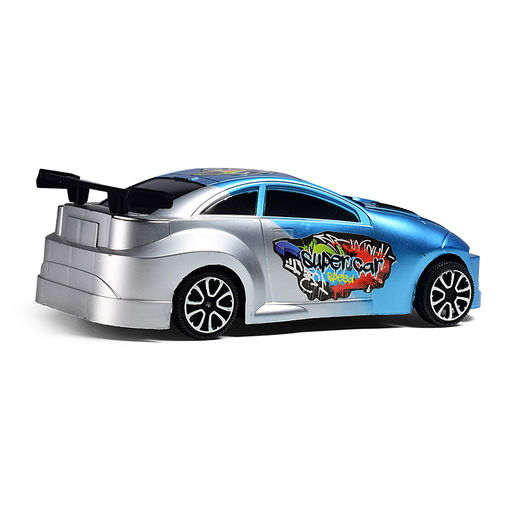 Машина "Гонки на максимум" под колпаком