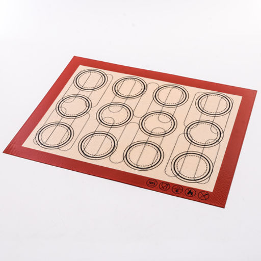 80330-30-40-БЖ Коврик для выпечки армированный (х200) - Mayer&boch фото 2