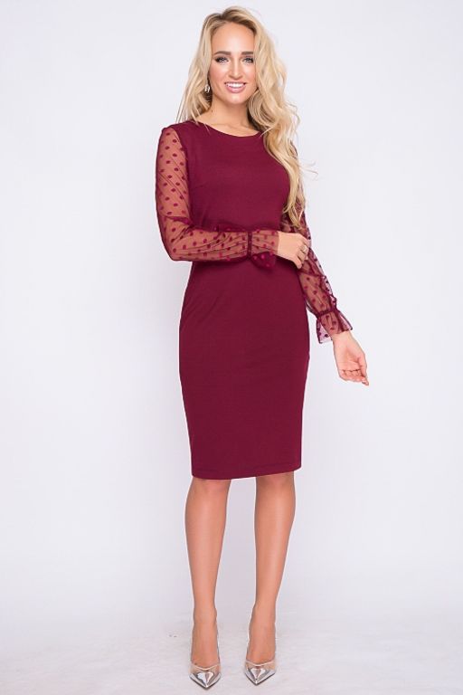 Платье 7537 - Avili фото 5