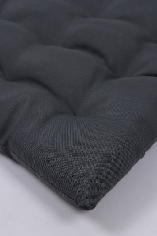 Подушка на стул со спинкой матрас подушка для кресла, 85х42х5 см на резинке и с завязками - Bio-line фото 67