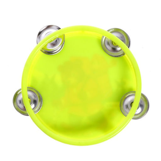 Музыкальная игрушка бубен Машенька и медведь! - Zabiaka фото 3