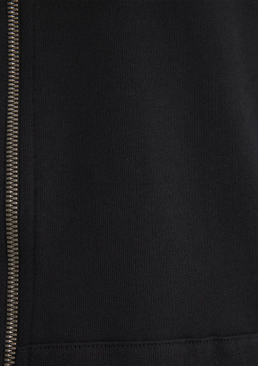 Mavi Logolu Fermuarl? Siyah Sweatshirt  фото 7