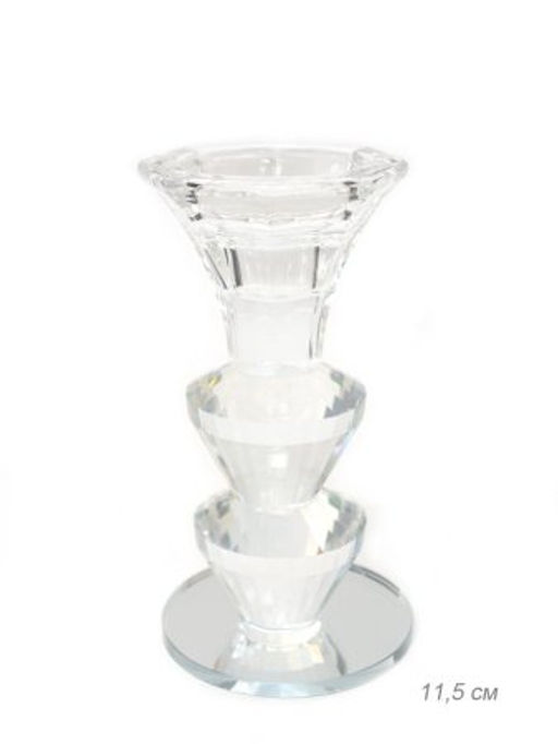 Подсвечник 11,5 см / GT783 /уп 80/ - Галеонтрейд фото 3