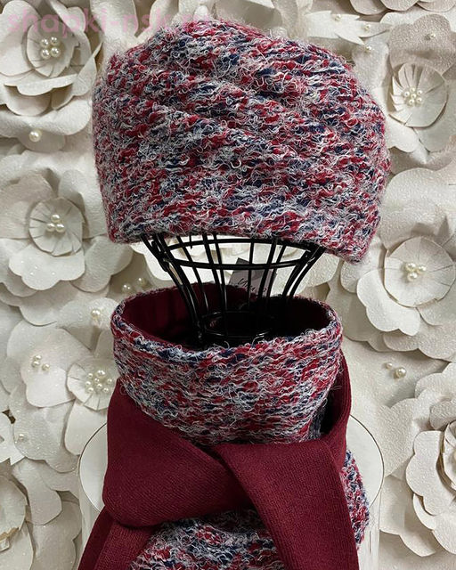 Таисия Комплект женский (ток+бактус) (56-57)