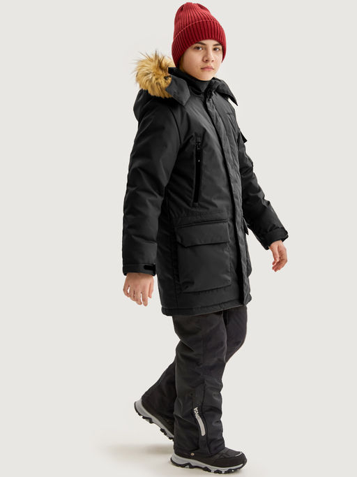 Куртка 4з7325 кэмел - Nikastyle фото 7