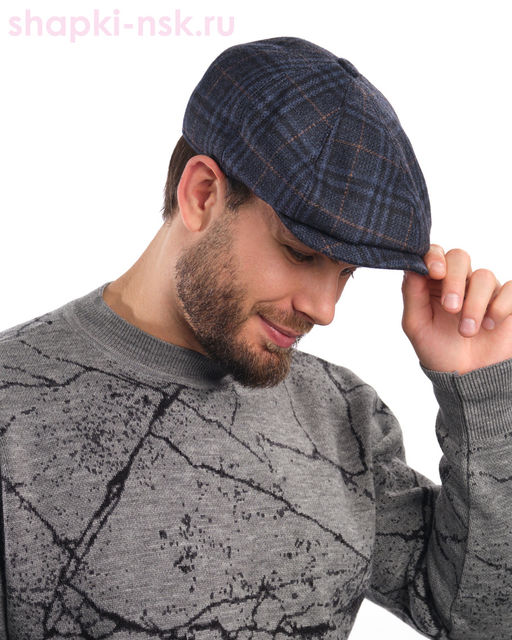 041-25 Кепка мужская (56-62)