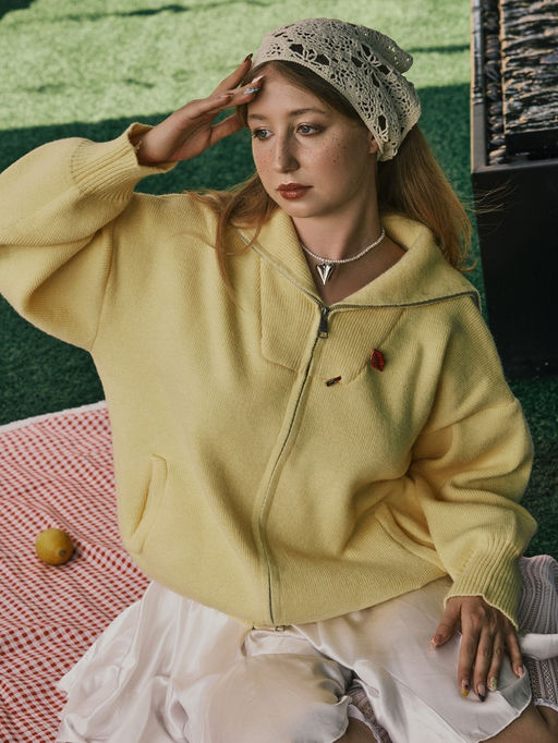 Чокер «Сердце» жемчужные бусины, белый в серебре, 32 см + 5 см доп, цепочка