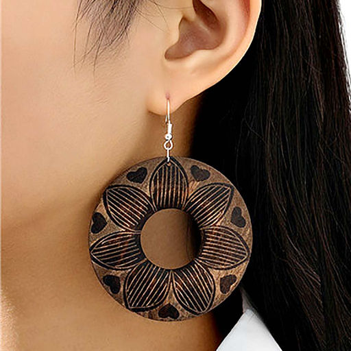 Серьги на крючках арт. 13 4231 (id 281192)