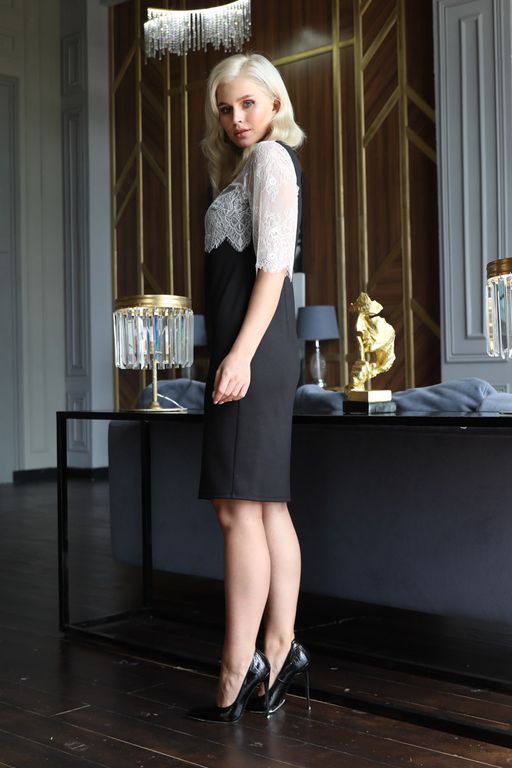 Платье П4-4205 - Wisell фото 5