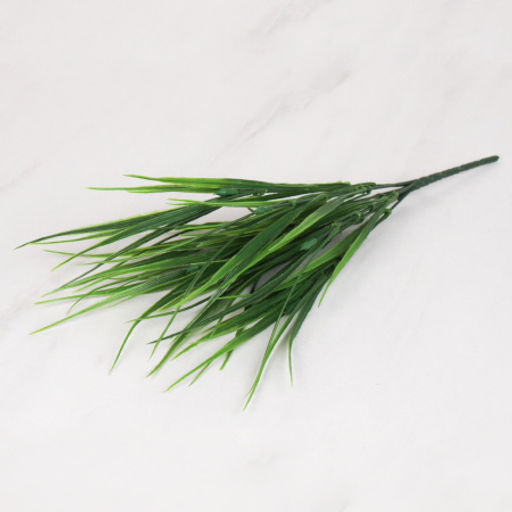 Зелень искусственная Осока 40 см / ZJ3167 /уп 2/400/1518/ - Галеонтрейд фото 2