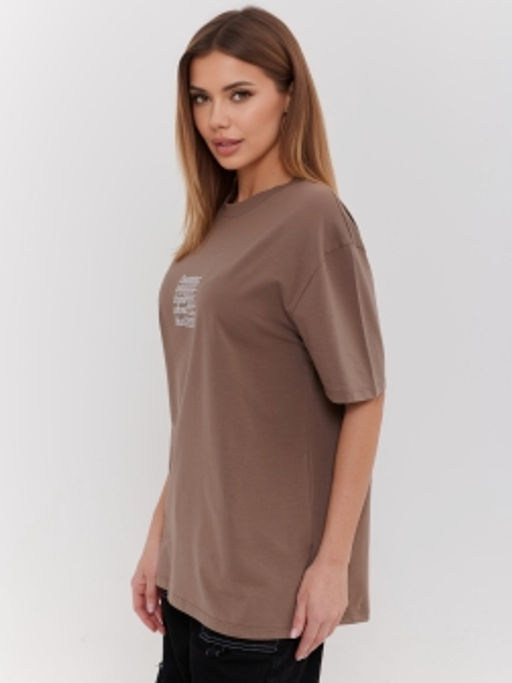 ФУТБОЛКА ЖЕНСКАЯ - Chic & charisma фото 3