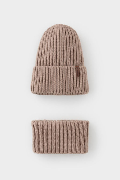 Crockid _ КВ 22015/ш/бархатный беж комплект дет