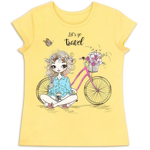 Кофта для девочки Кери - Мариша фото 2