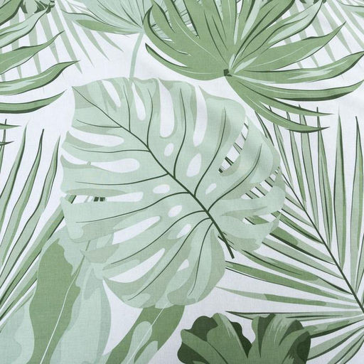 Постельное белье Этель 2 сп Tropics (вид 2) 175*215 см, 200*220 см,70*70 см -2 шт  фото 9