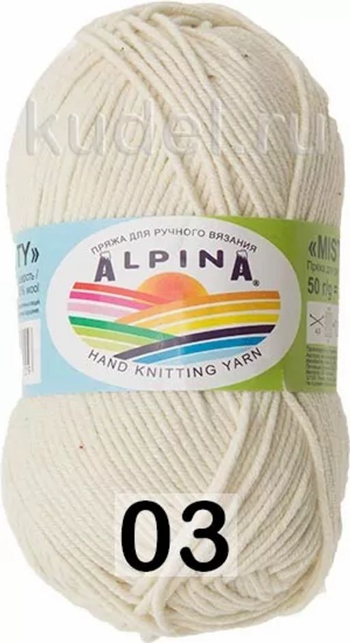 MISTY - Alpina фото 4
