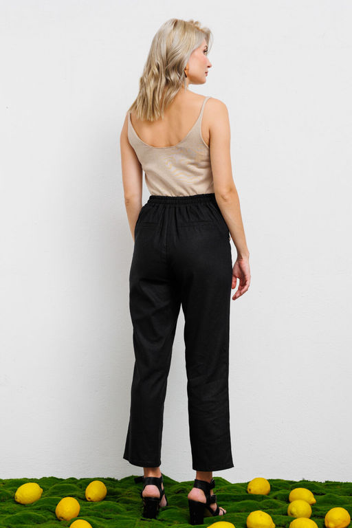 Брюки KOKOdea 6.18.2 черный  фото 4