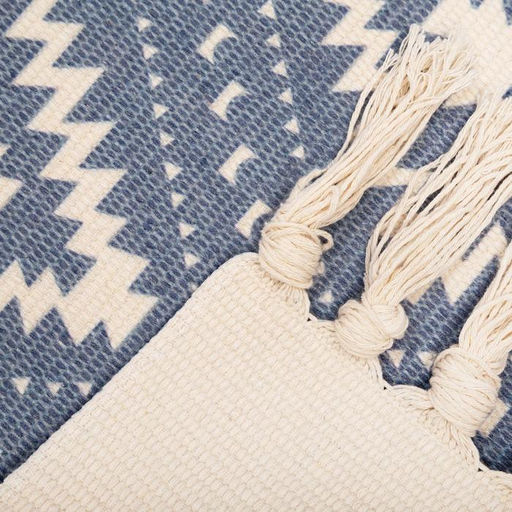 Коврик Этель Мозаика 60*90 см, 50% хл, 50% п/э  фото 4