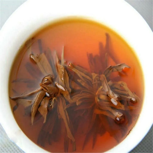 КамлёвЪ Связанный чай Османтус в золотой чаше (Osmantus in Gold Cup) - Камлевъ фото 20