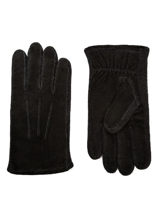 Перчатки Китай MKH 2757 mens black - Modo gru фото 3