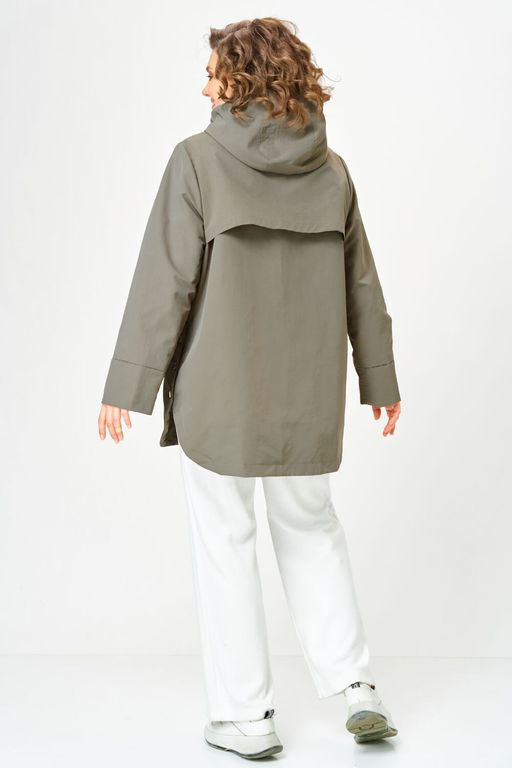 Куртка Diamant 2141 хаки  фото 4