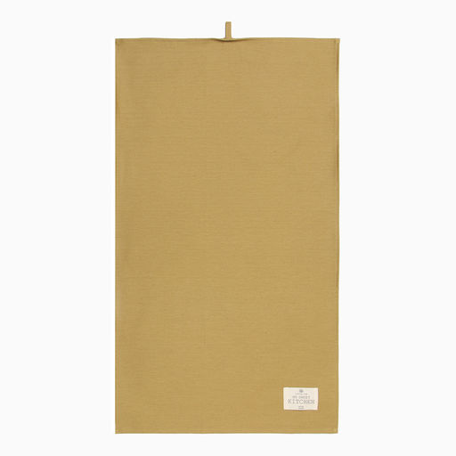 Полотенце Этель Kitchen 40х70 см, цв.коричневый, 100% хл, саржа 220 г/м2  фото 2