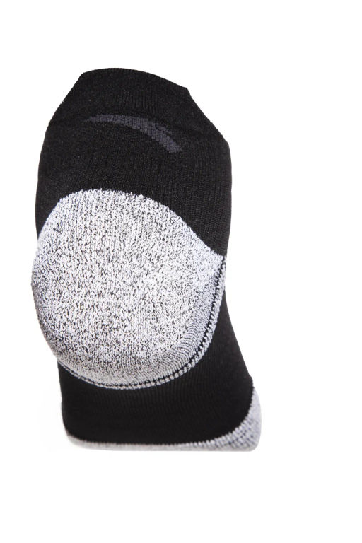 Носки короткие Черный - Anta фото 4