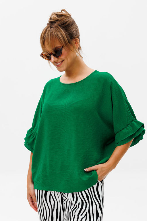 Костюм Mubliz 180 зеленый+зебра