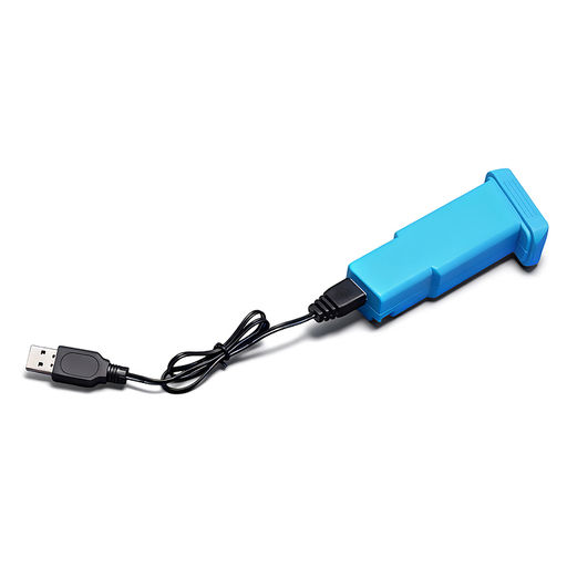 Водное оружие "Отряд кальмаров" в коробке (цвет синий)