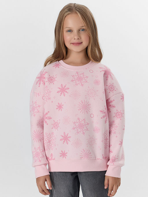 СВИТШОТ ДЛЯ ДЕВОЧЕК