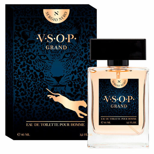 UNITOP VSOP GRAND m EDT 95 ml M, туалетная вода