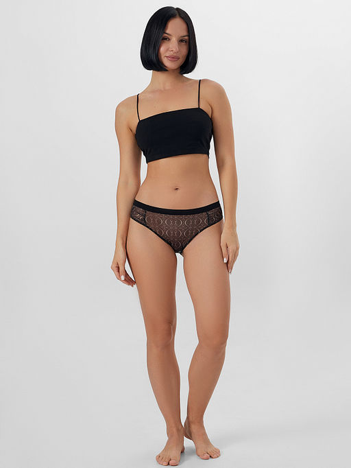 Цена за 2 штуки! ТРУСЫ ЖЕНСКИЕ - Mark formelle фото 7