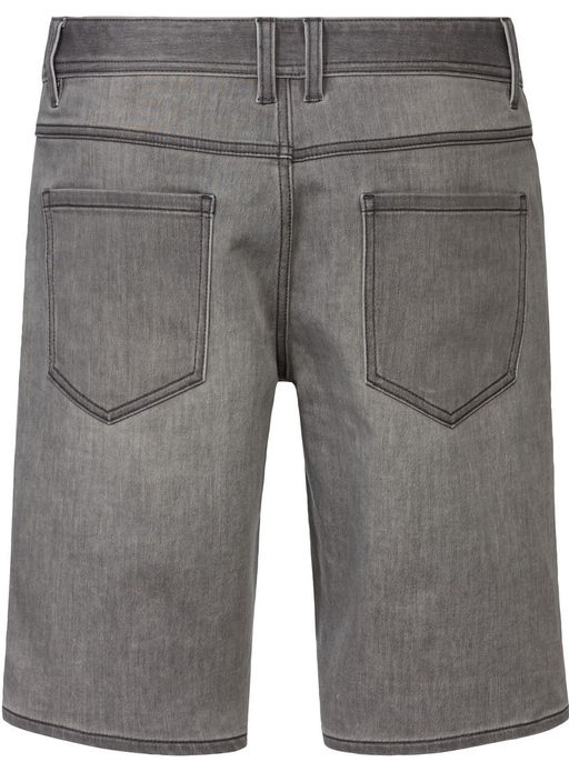 Мужские джинсовые шорты-бермуды LIVERGY  фото 2