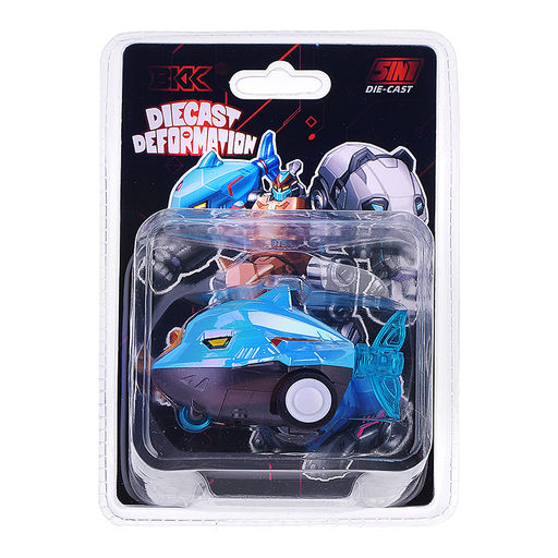 Робот "Звериный удар" трансформирующийся, на листе