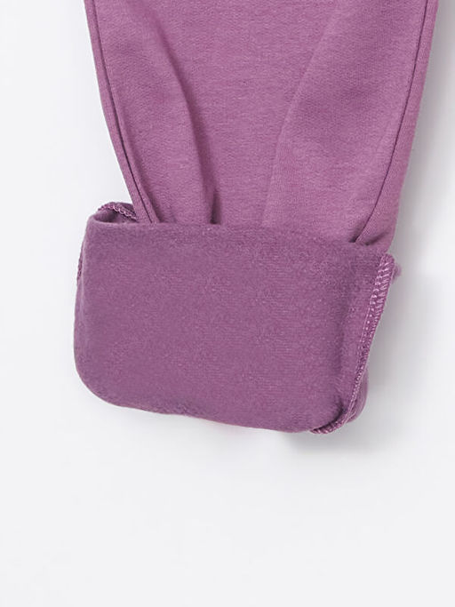 Beli Lastikli K?z ?ocuk Jogger E?ofman Alt? - Waikiki фото 3