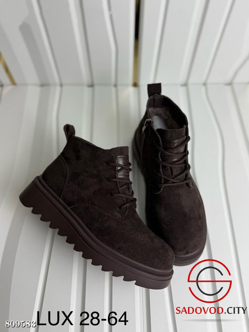 ботинки женские для зимнего сезона - Bruno фото 3