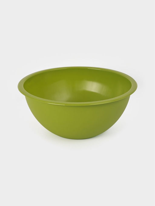 Миска салатница Martika, 3 л, с крышкой, пластик, МИКС