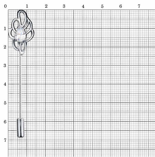 БРОШЬ 14815980ф - Красная пресня фото 2