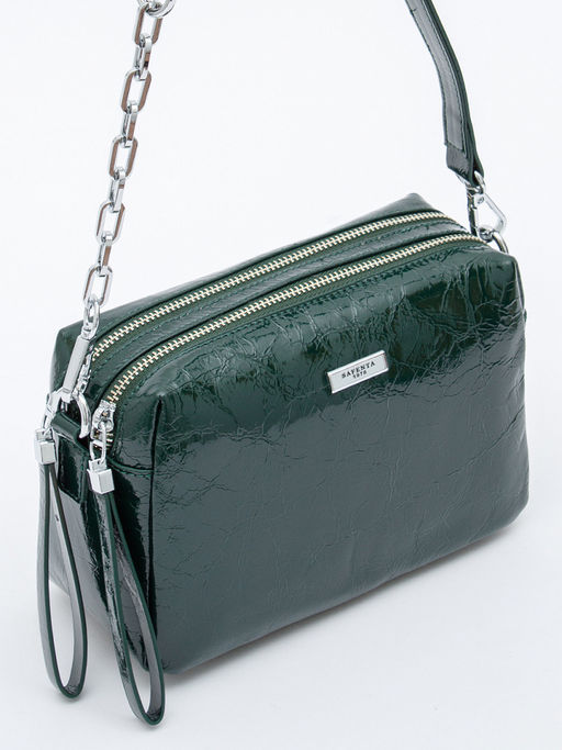 Сумка 98504-1 green Velina Fabbiano-Safenta