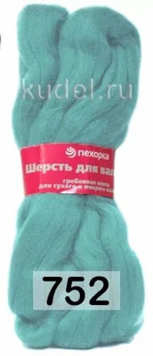 ШЕРСТЬ ДЛЯ ВАЛЯНИЯ ТОНКАЯ - Пехорка фото 14