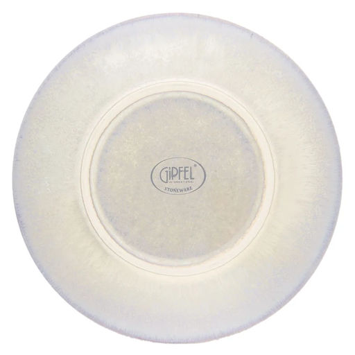 51995 GIPFEL Чайная пара ARCTIC (чашка 170 мл, блюдце 14 см). Материал: керамика. Цвет: голубой. - Werner фото 4