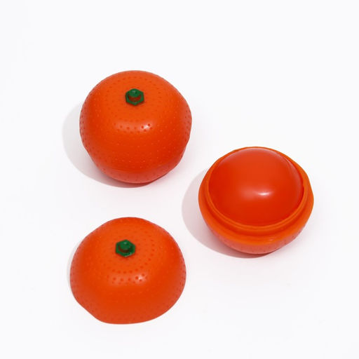 Цена за 24 шт. Бальзам для губ новогодний Мандаринка - Мой выбор фото 9