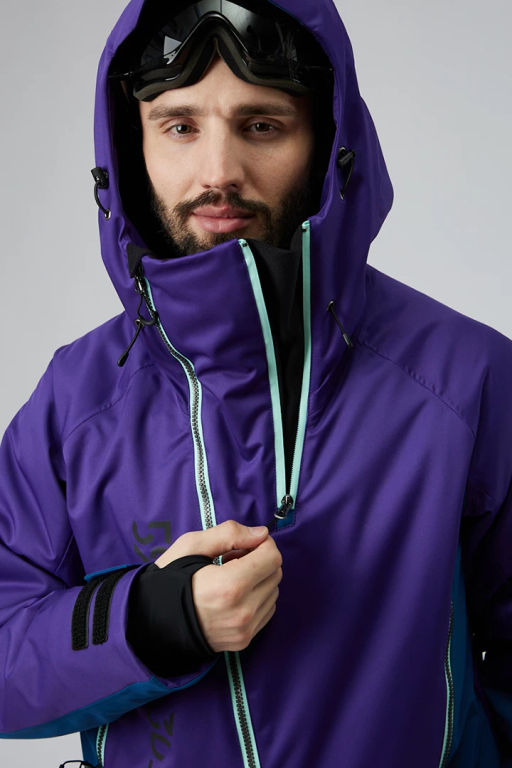 КОМБИНЕЗОН FISHT WARM UNISEX 24-13421 80 - Stayer фото 8