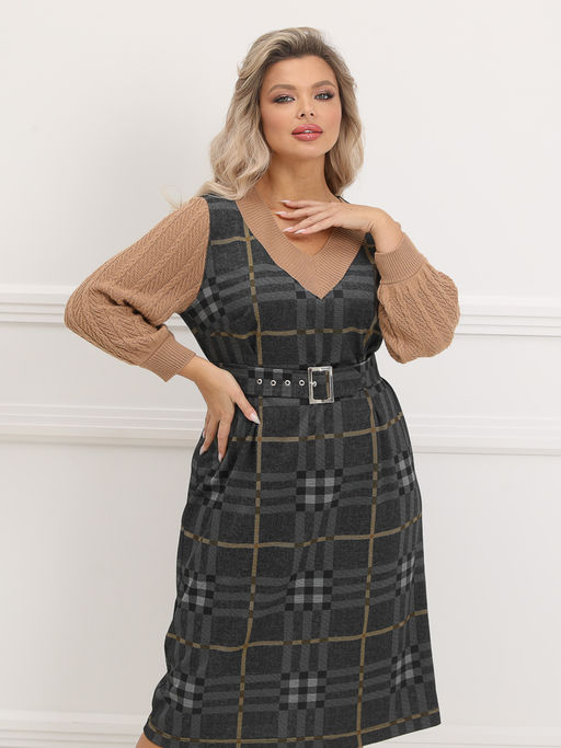 Платье П5-5623/3 - Wisell фото 8