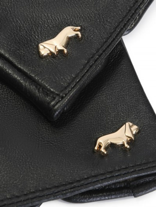 Перчатки жен п/ш LB-4607 d.brown - Labbra фото 17