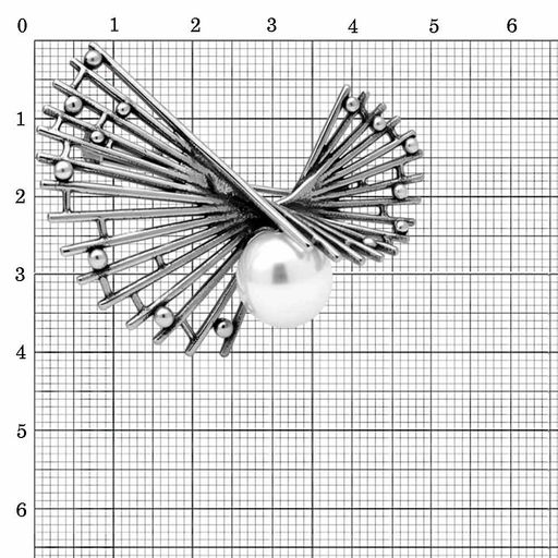 БРОШЬ 13617610