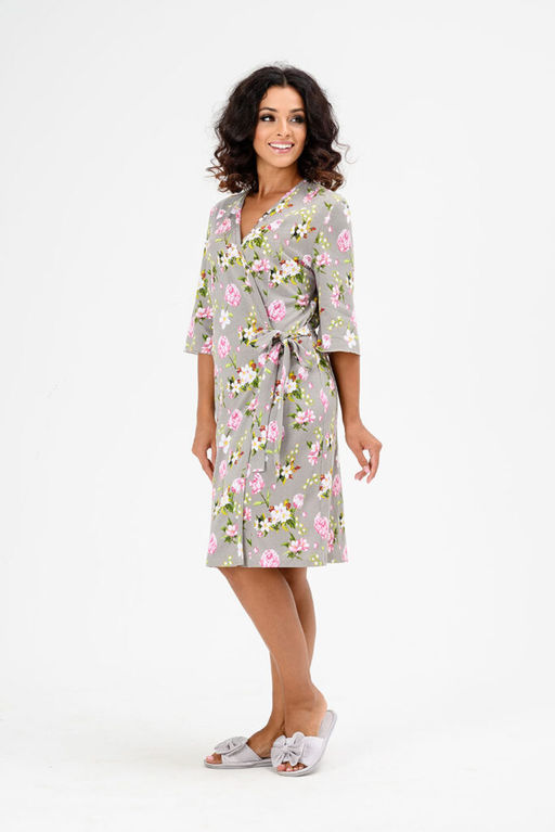 Халат Нелли (44-54) - Serenada фото 4