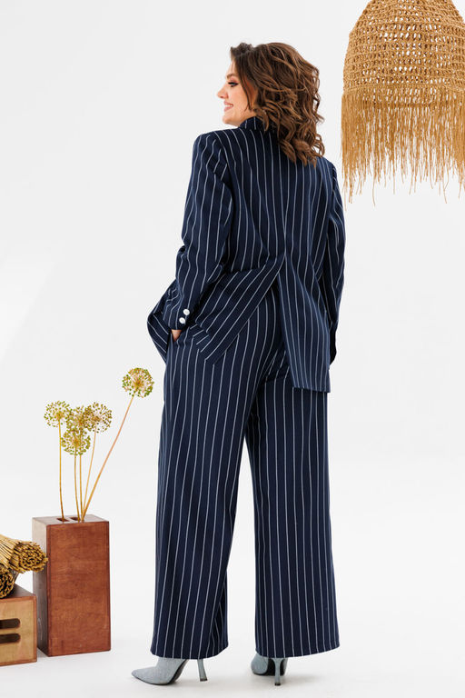 Костюм Romanovich Style 2-2723 синий  фото 4