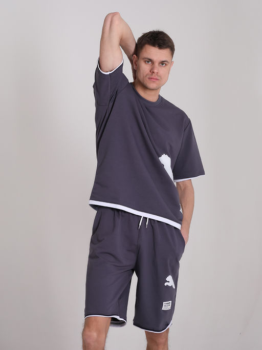 Ф-1 3008.С1 Костюм мужской - Almond фото 2