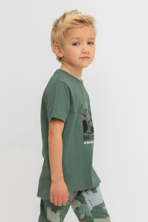 Crockid _ КР 302544/лесной мох к494 фуфайка для мал  фото 3